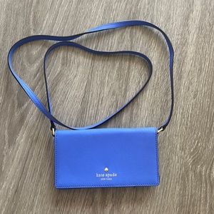 kate spade wallet with detachable strap
